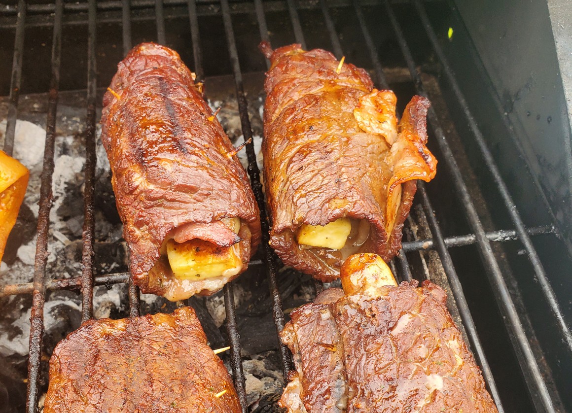 BBQ Rouladen