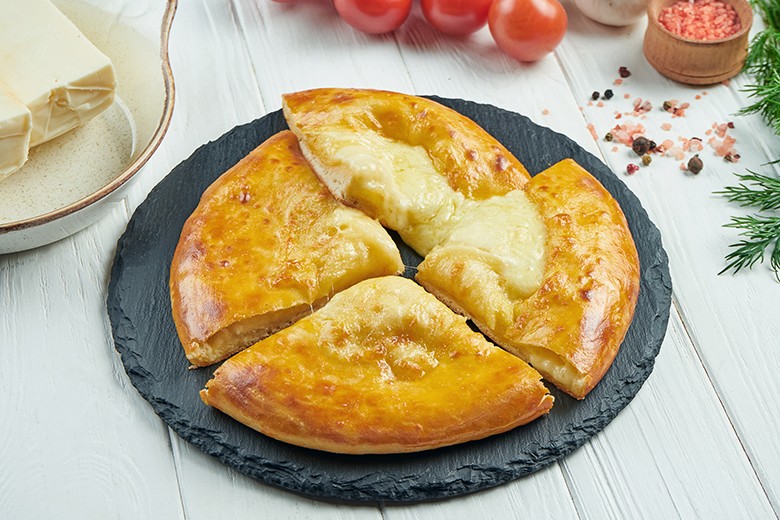 Georgische Rezepte