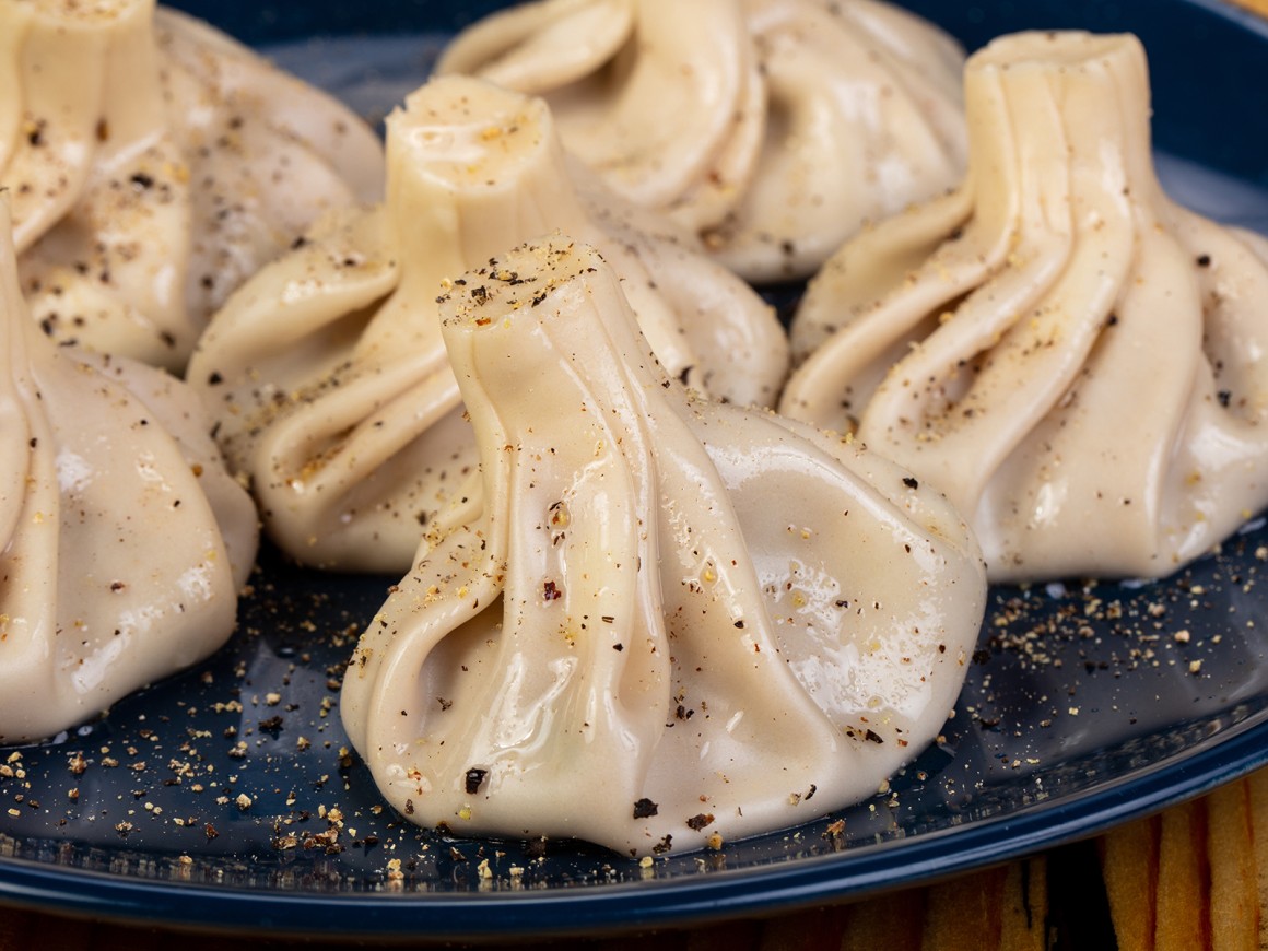 Khinkali