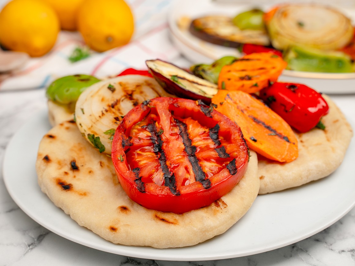 Grillgemüse