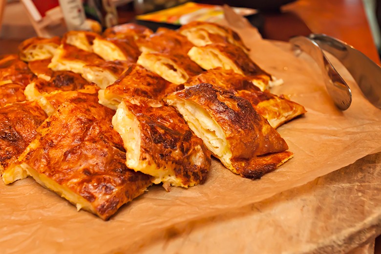 Serbische Rezepte
