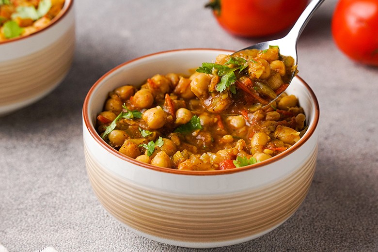 Indisches Chana Masala