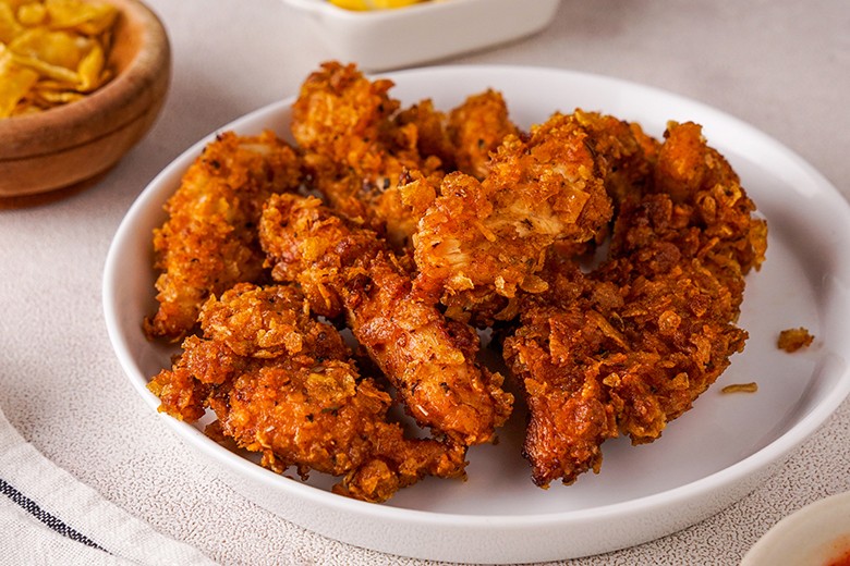 Crispy Fried Chicken