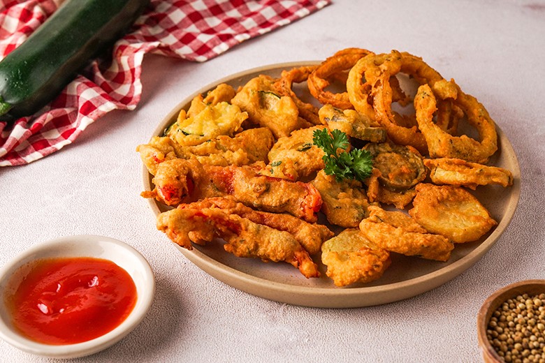 Indische Okra - Rezept