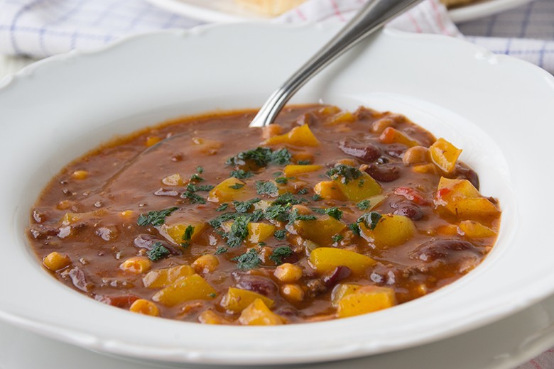 Chili con Tofu