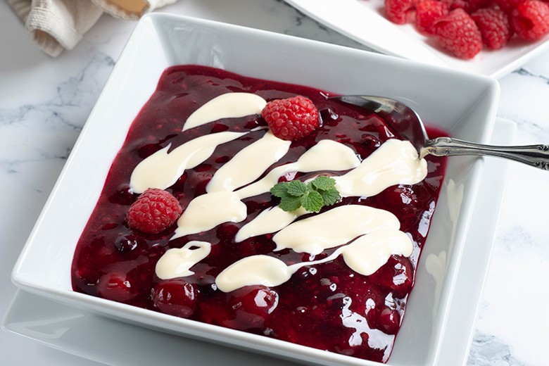 Bremer Rote Grütze