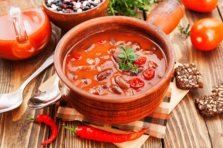 Chili sin Carne