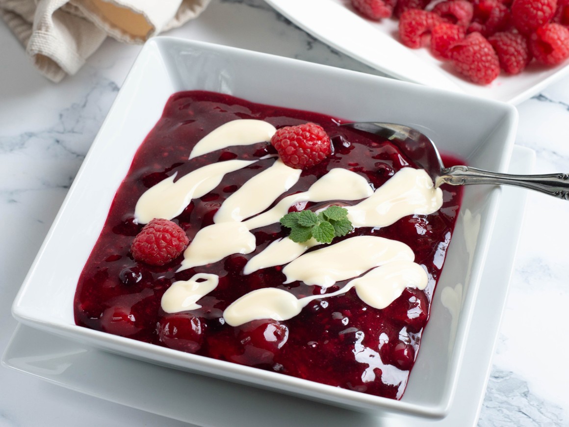 Bremer Rote Grütze