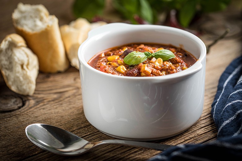 Veganes Chili