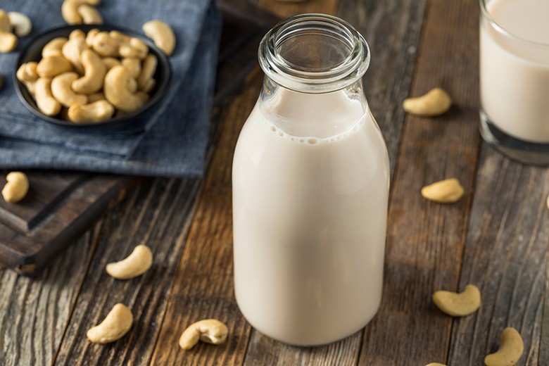 Cashewsahne