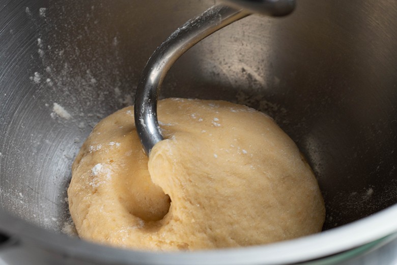 Quark-Öl-Teig