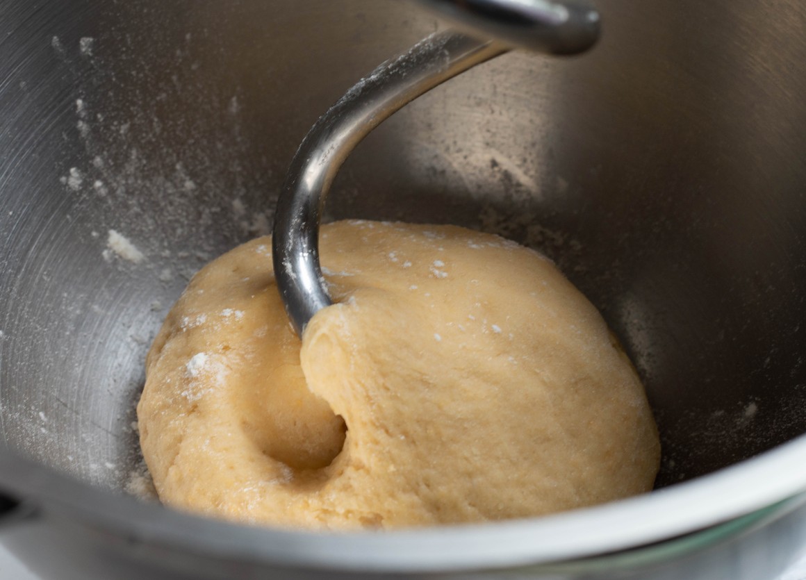 Quark-Öl-Teig