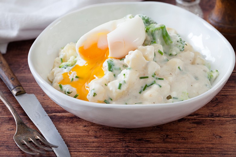 Kräuterkartoffeln