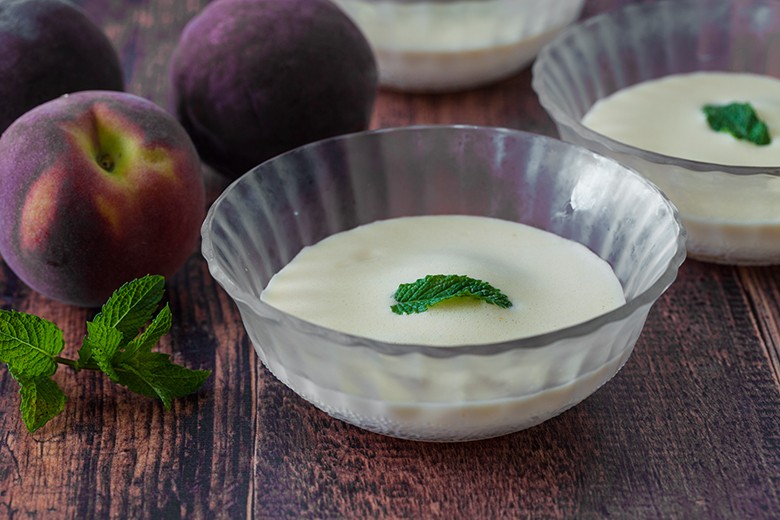 Zabaione mit Sekt