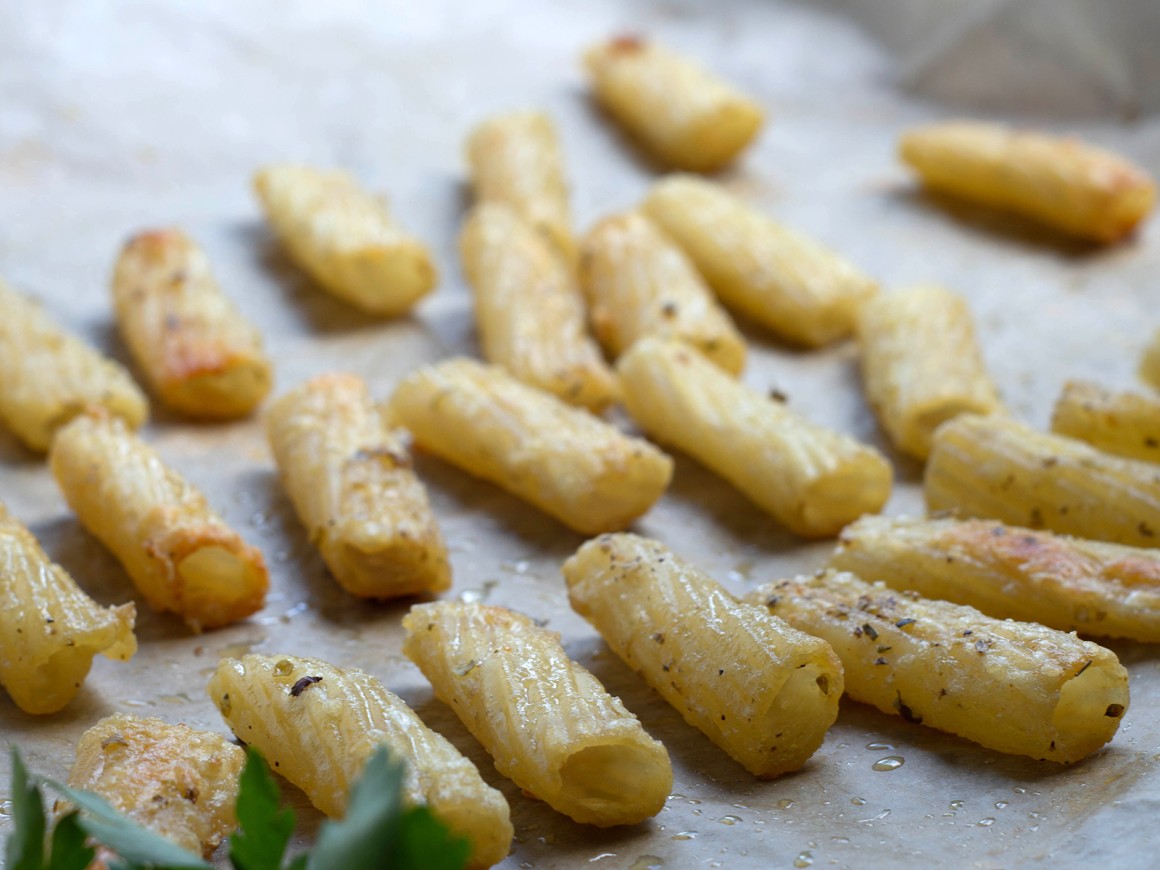 Pasta-Chips