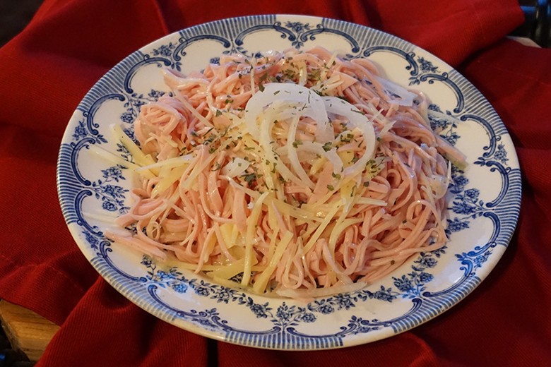 Allgäuer Wurstsalat