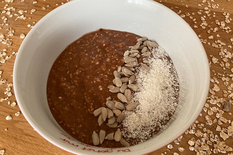 Schokobowl