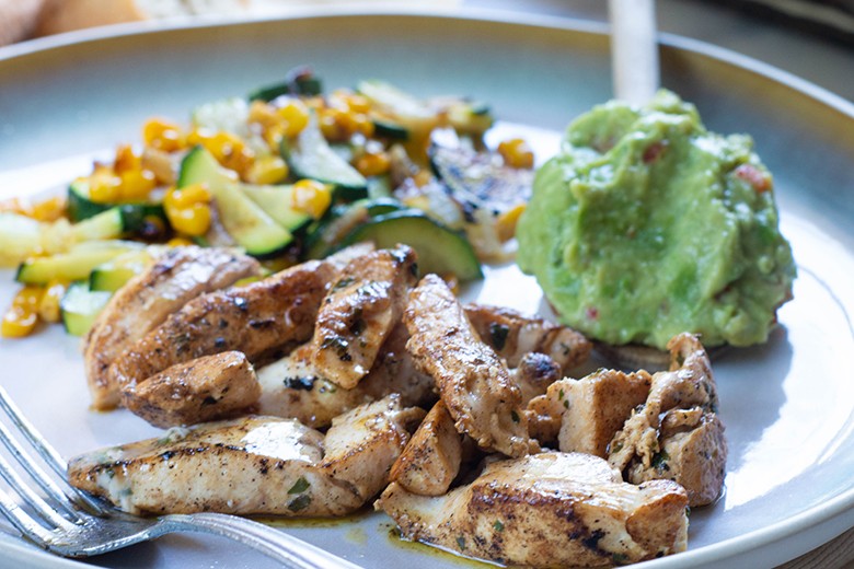 Geflügelmarinade