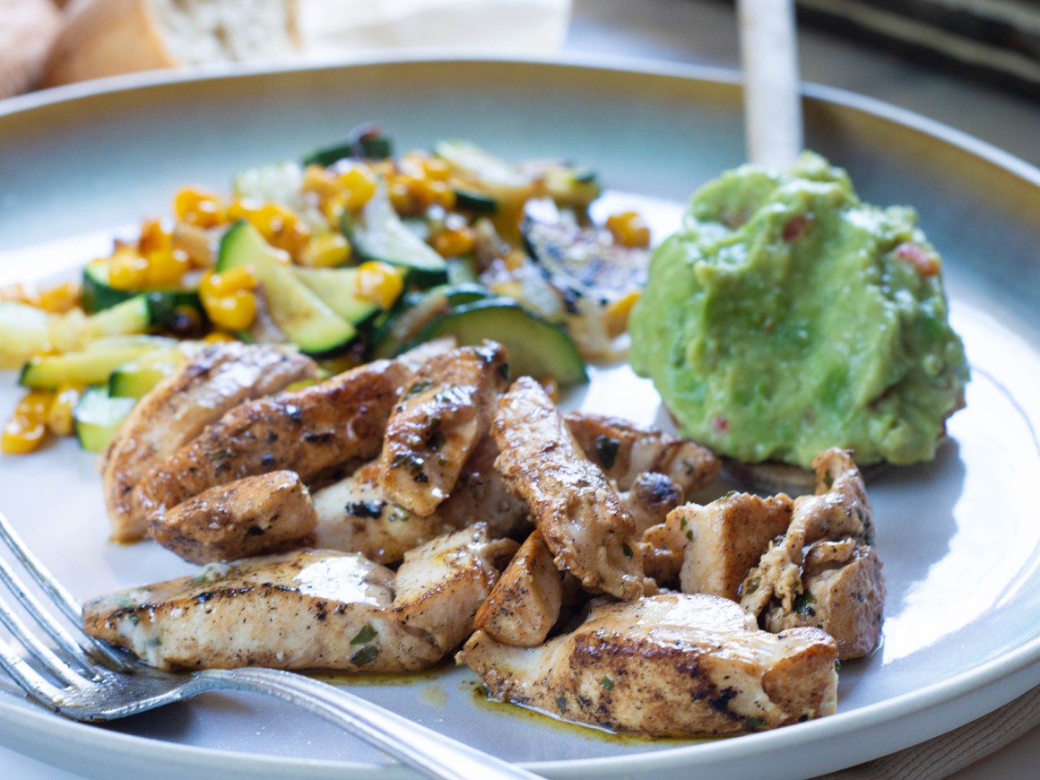 Geflügelmarinade