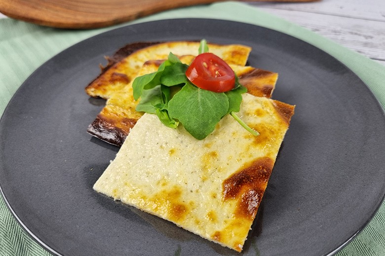 Low Carb Ofenpfannkuchen