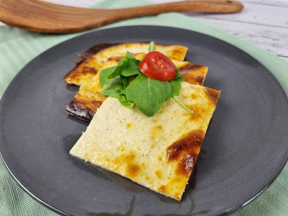 Low Carb Ofenpfannkuchen