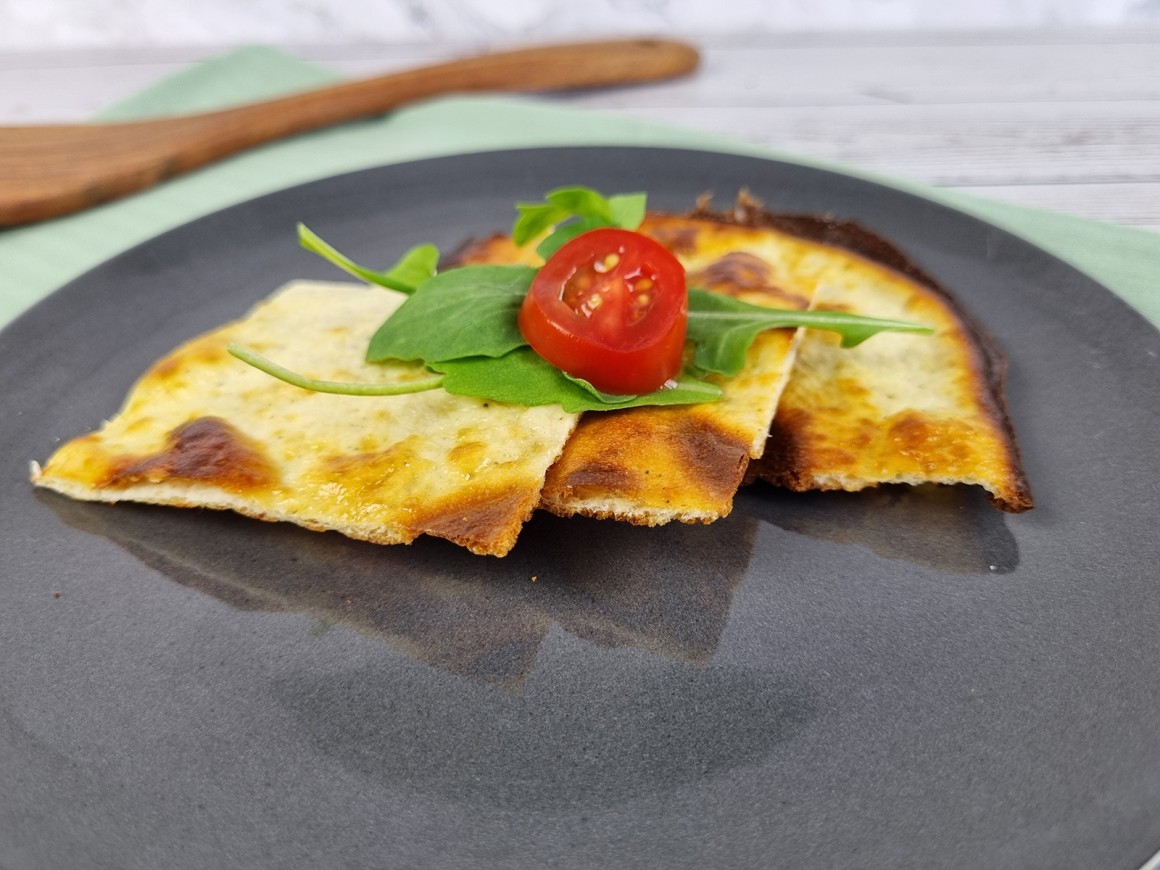 Low Carb Ofenpfannkuchen