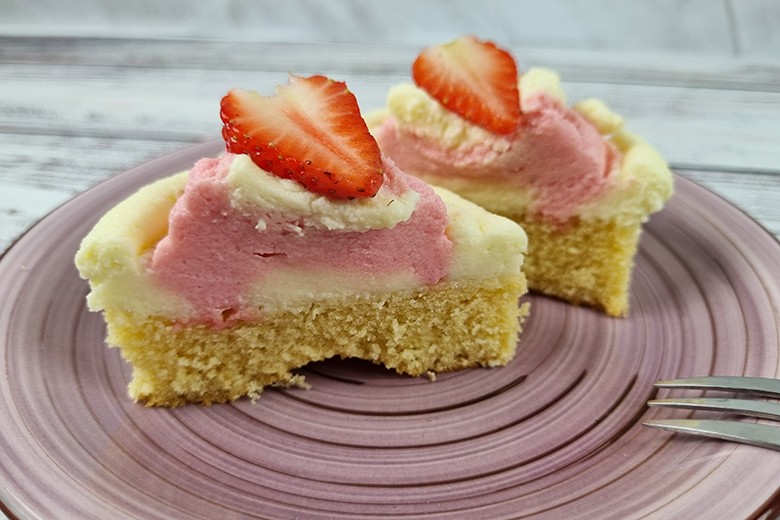 Mini-Törtchen mit Creme