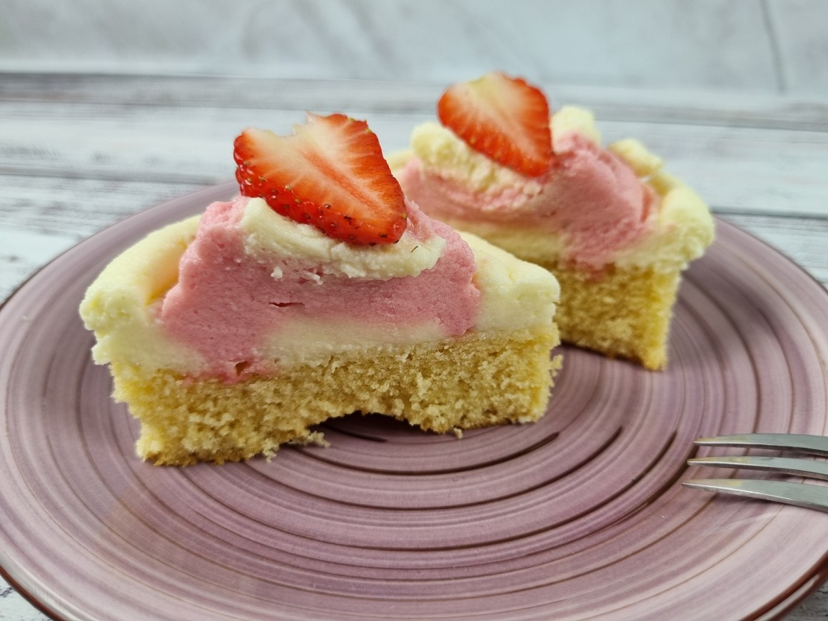 Mini-Törtchen mit Creme