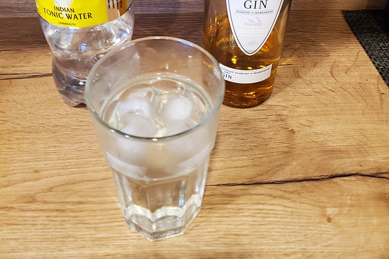 Gin Tonic Whisky