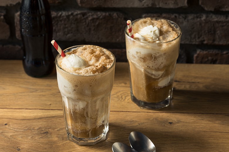 Cola-Float