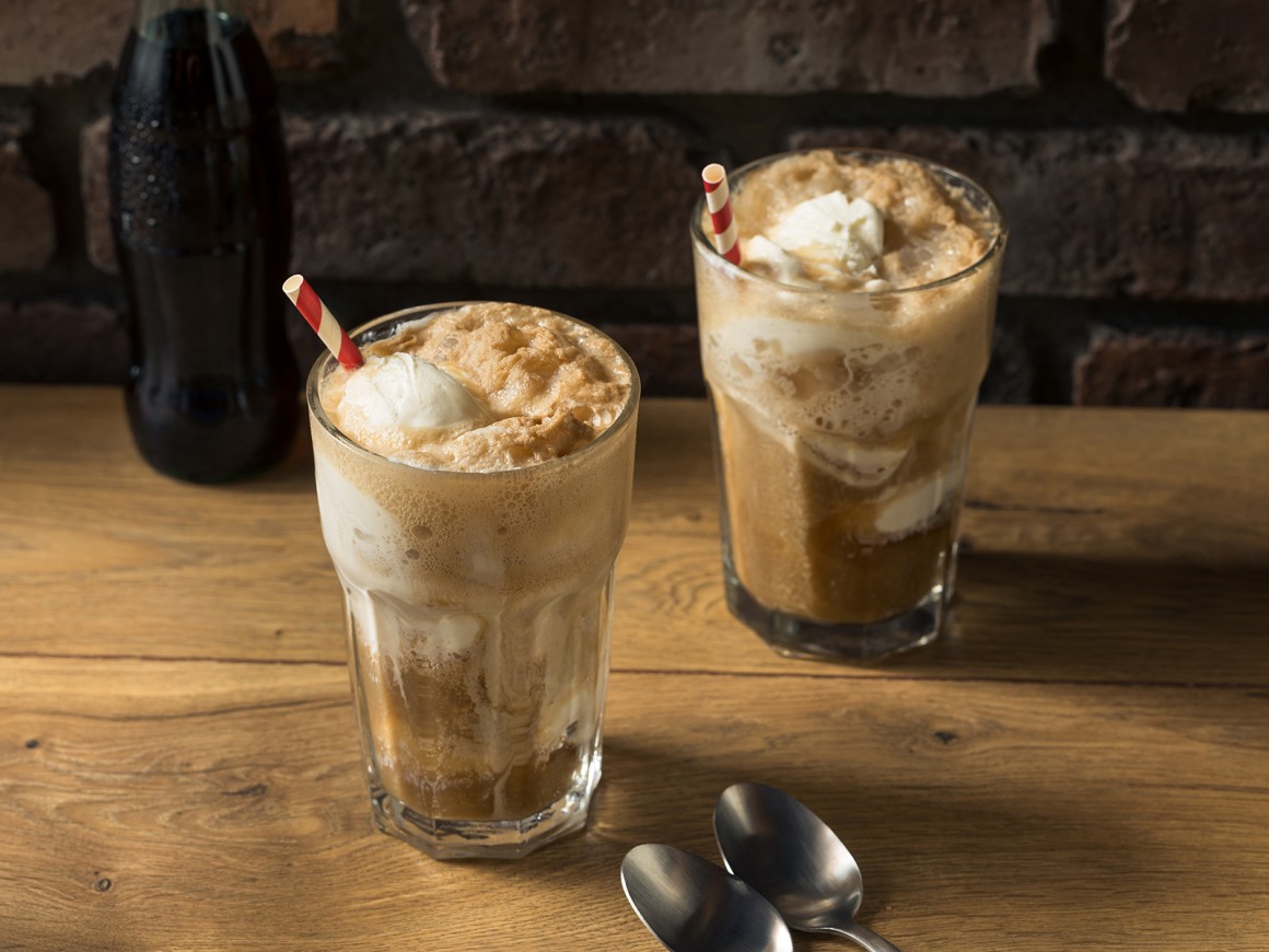 Cola-Float