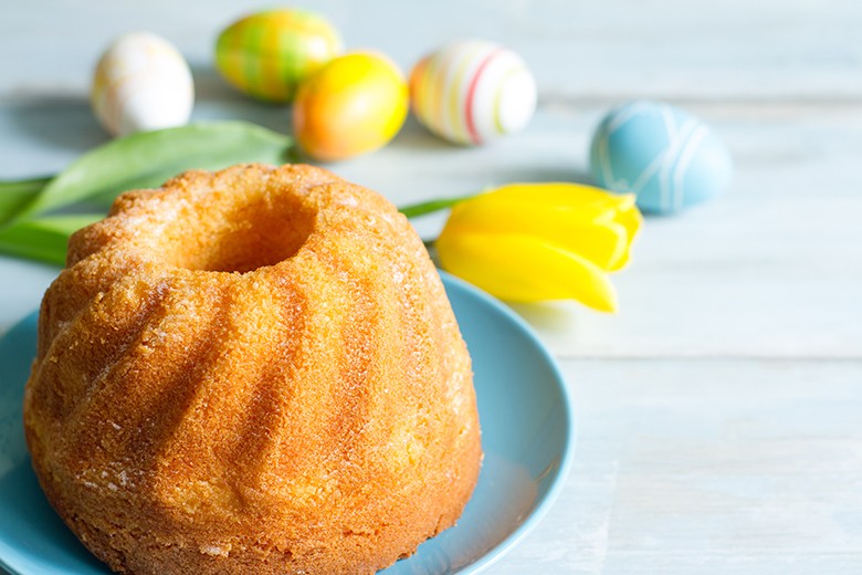 Osterkuchen