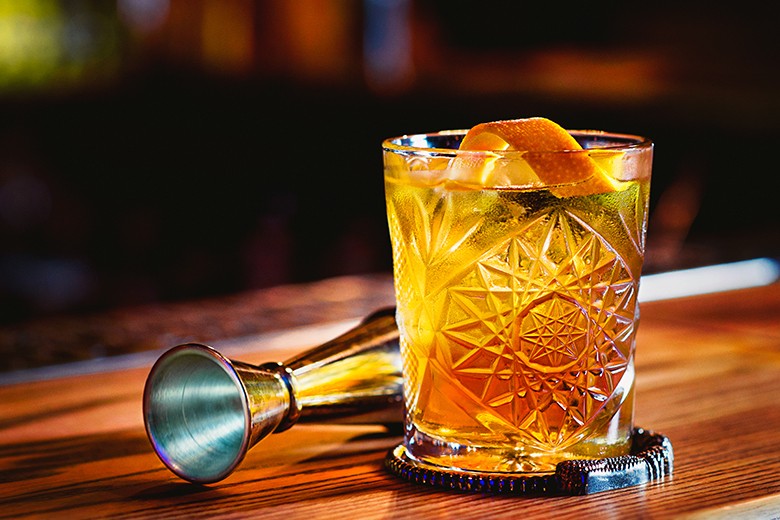 Old Fashioned