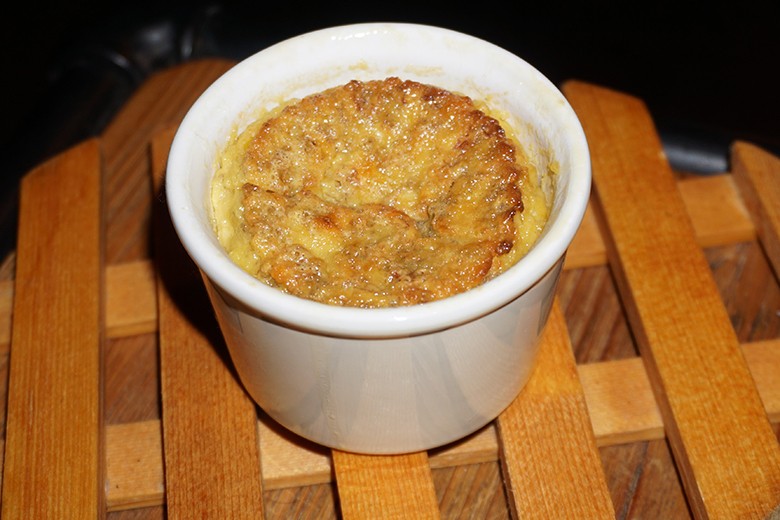 Bananensoufflé
