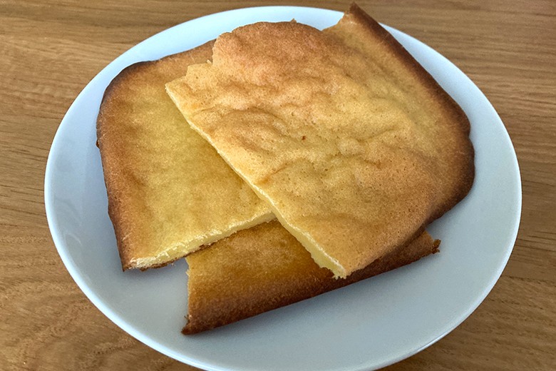 Ofenpfannkuchen vom Blech