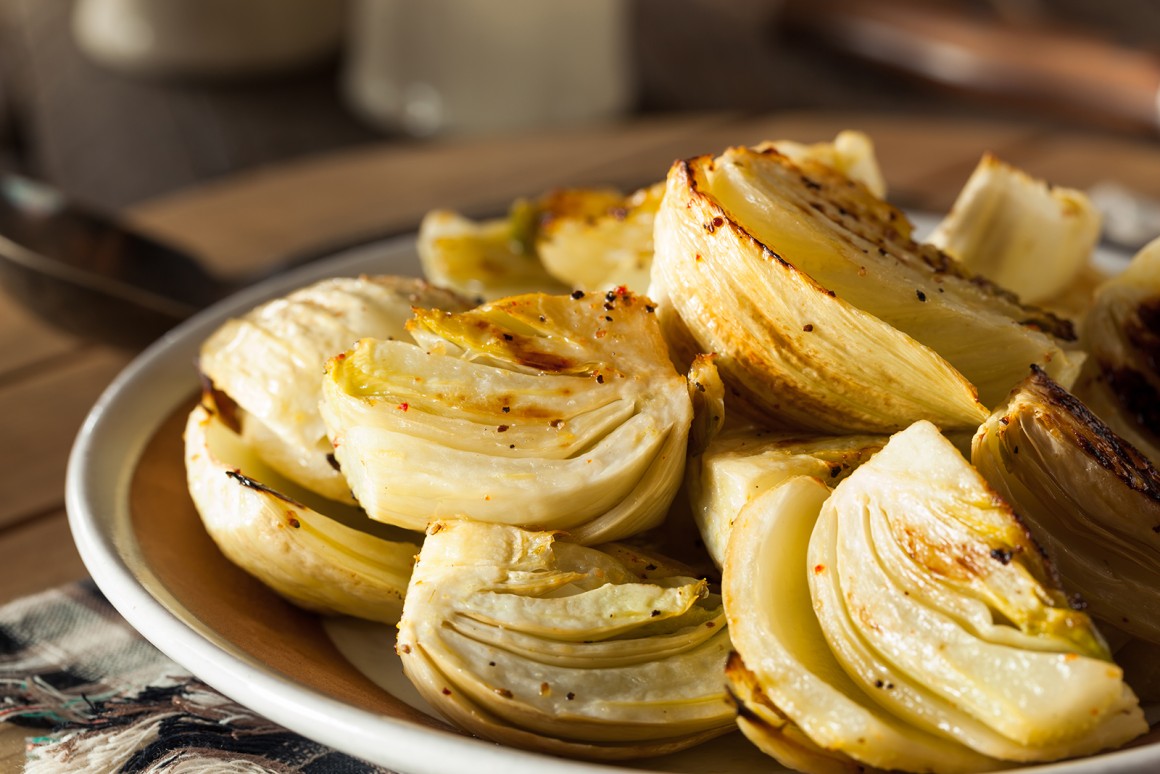 Backofenfenchel