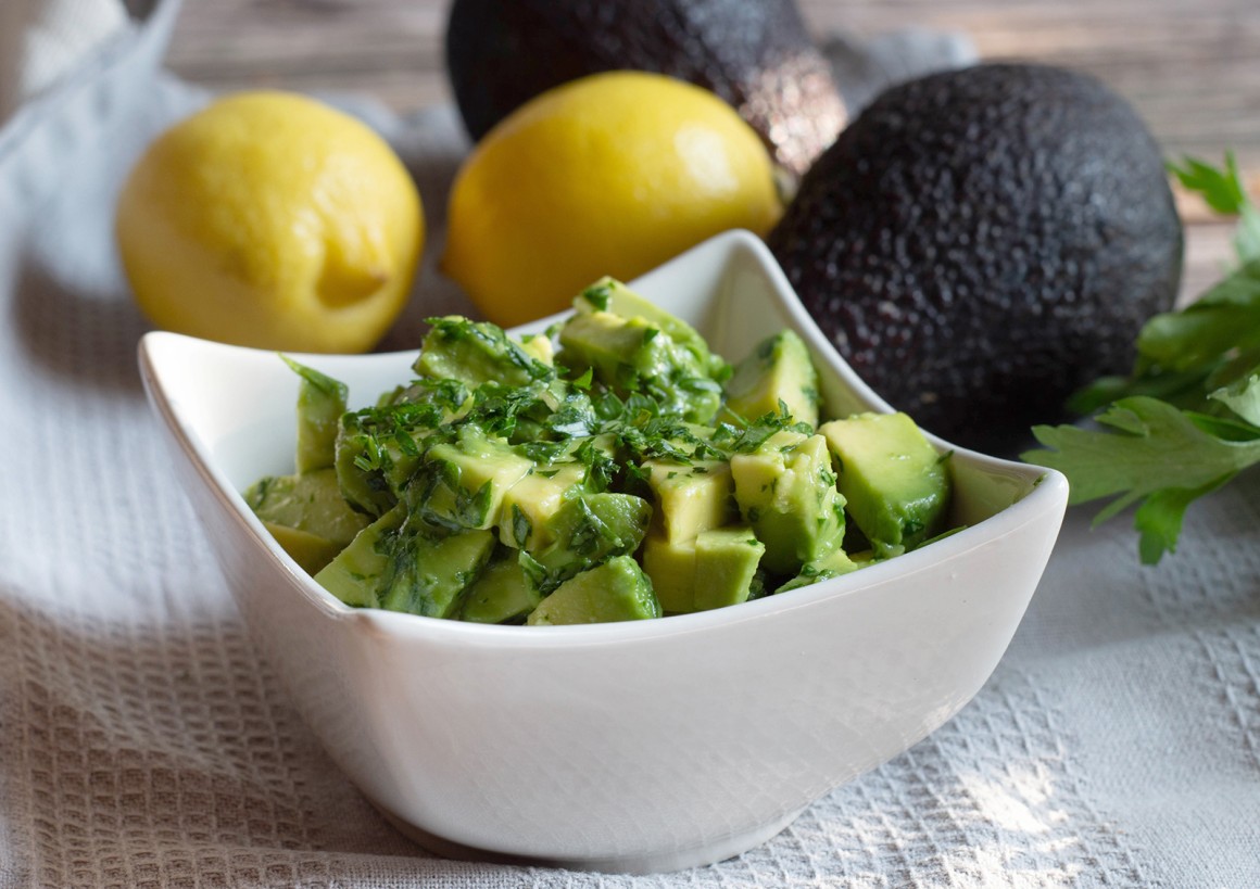 Avocado-Salatkräutermischung