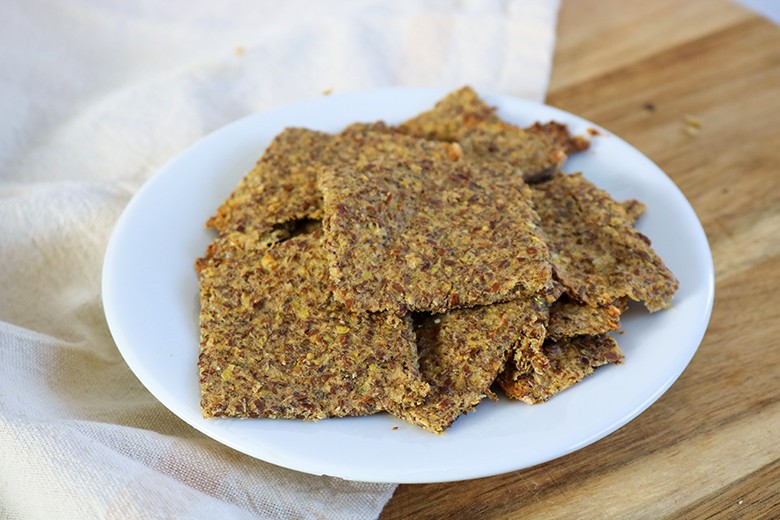 Rohkost Cracker