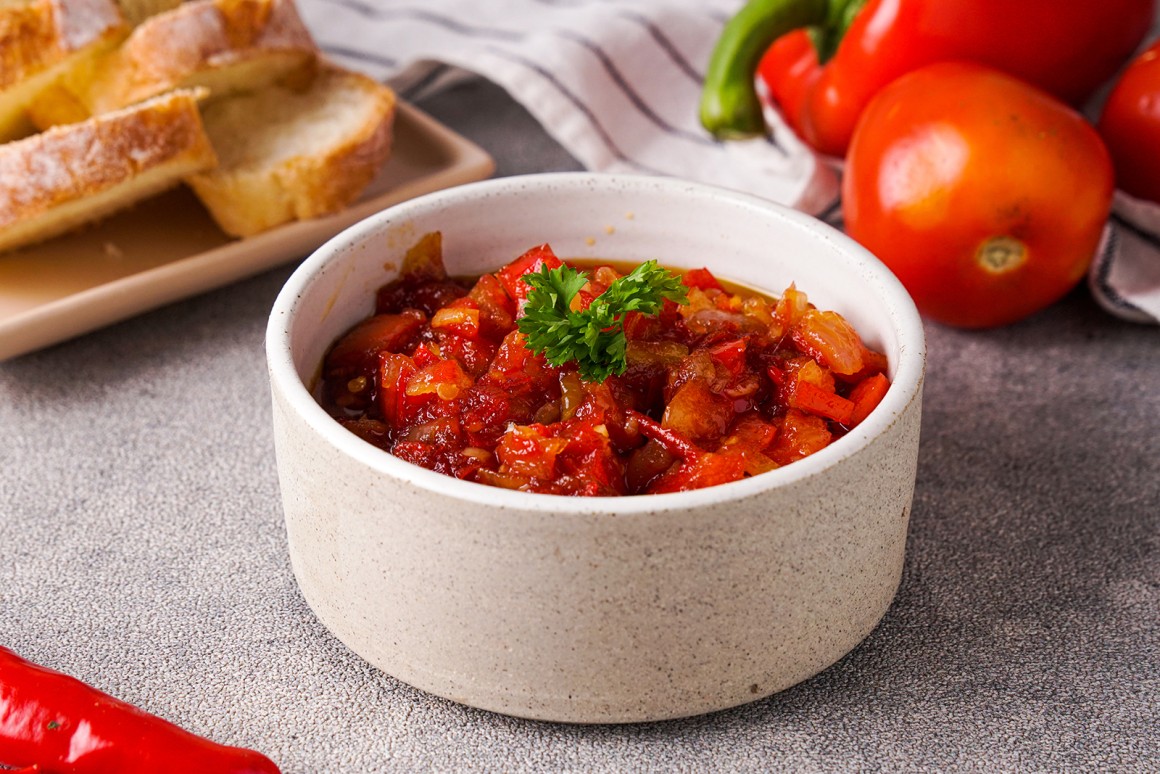 Chili-Chutney