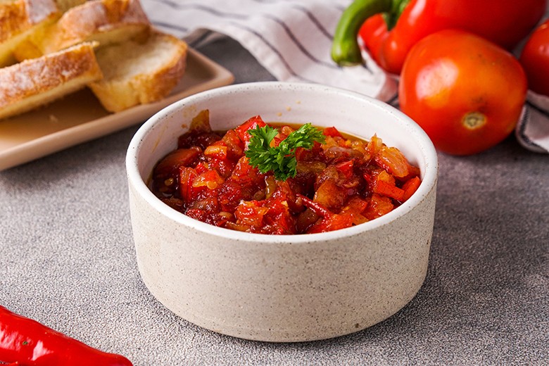 Chili-Chutney