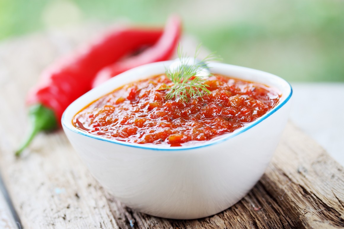Chili-Chutney