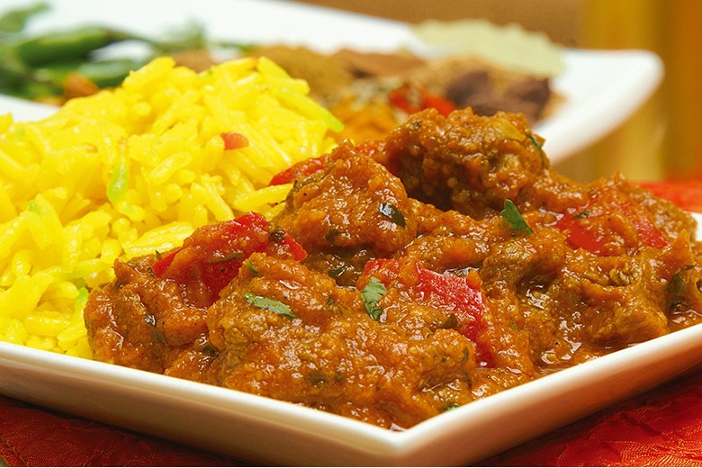 Rinder-Curry