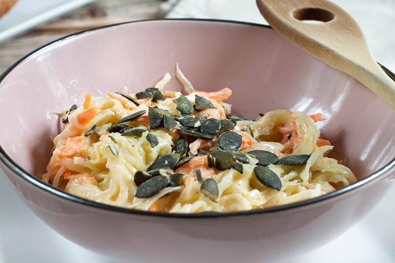 Veganer Krautsalat