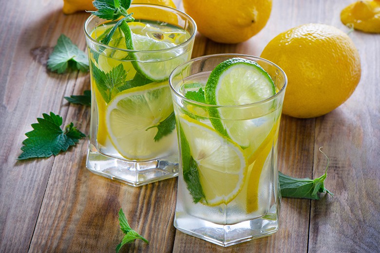Melissendrink