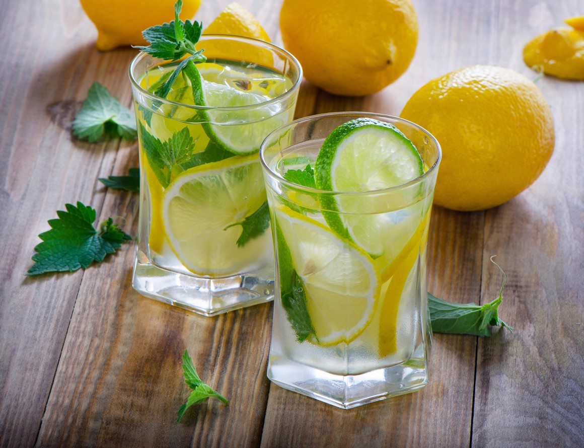 Melissendrink