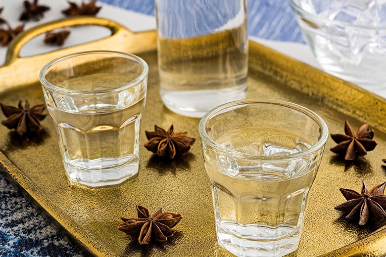 Ouzo