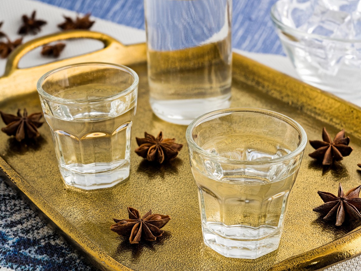 Ouzo