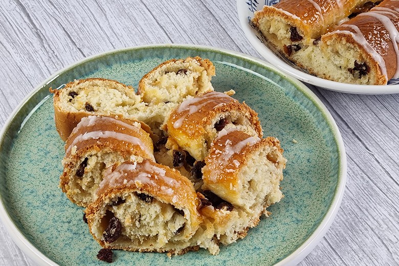 Omas Wickelkuchen