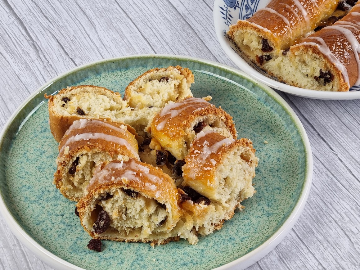 Omas Wickelkuchen