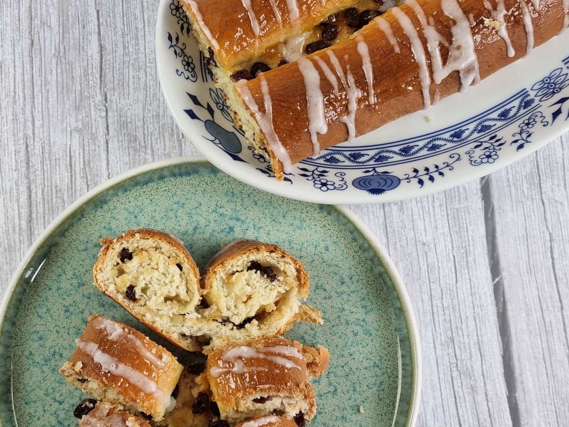 Omas Wickelkuchen